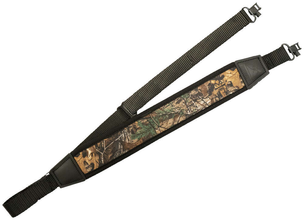 Slings Swivels Grovtech US Inc. ZPAP M85 GROVTEC SLING ELASTIC W/ SWIVELS CAMO • Model: ZPAP M85